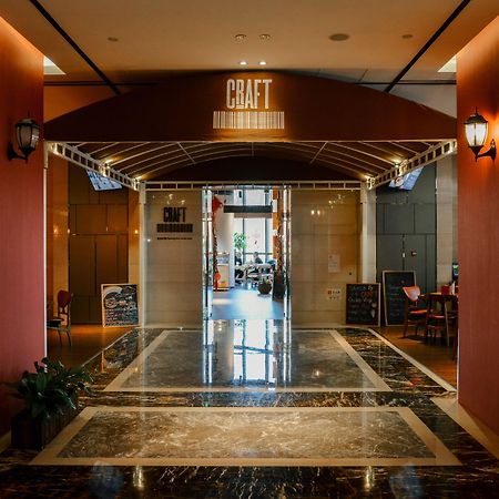 Готель Crowne Plaza Beijing Lido By Ihg Екстер'єр фото