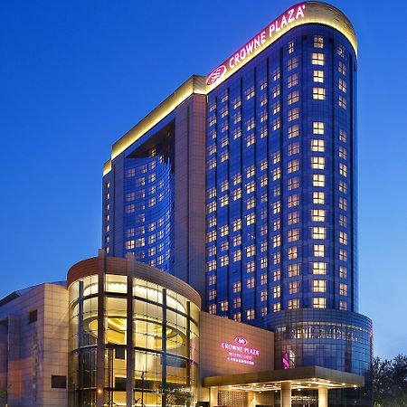 Готель Crowne Plaza Beijing Lido By Ihg Екстер'єр фото
