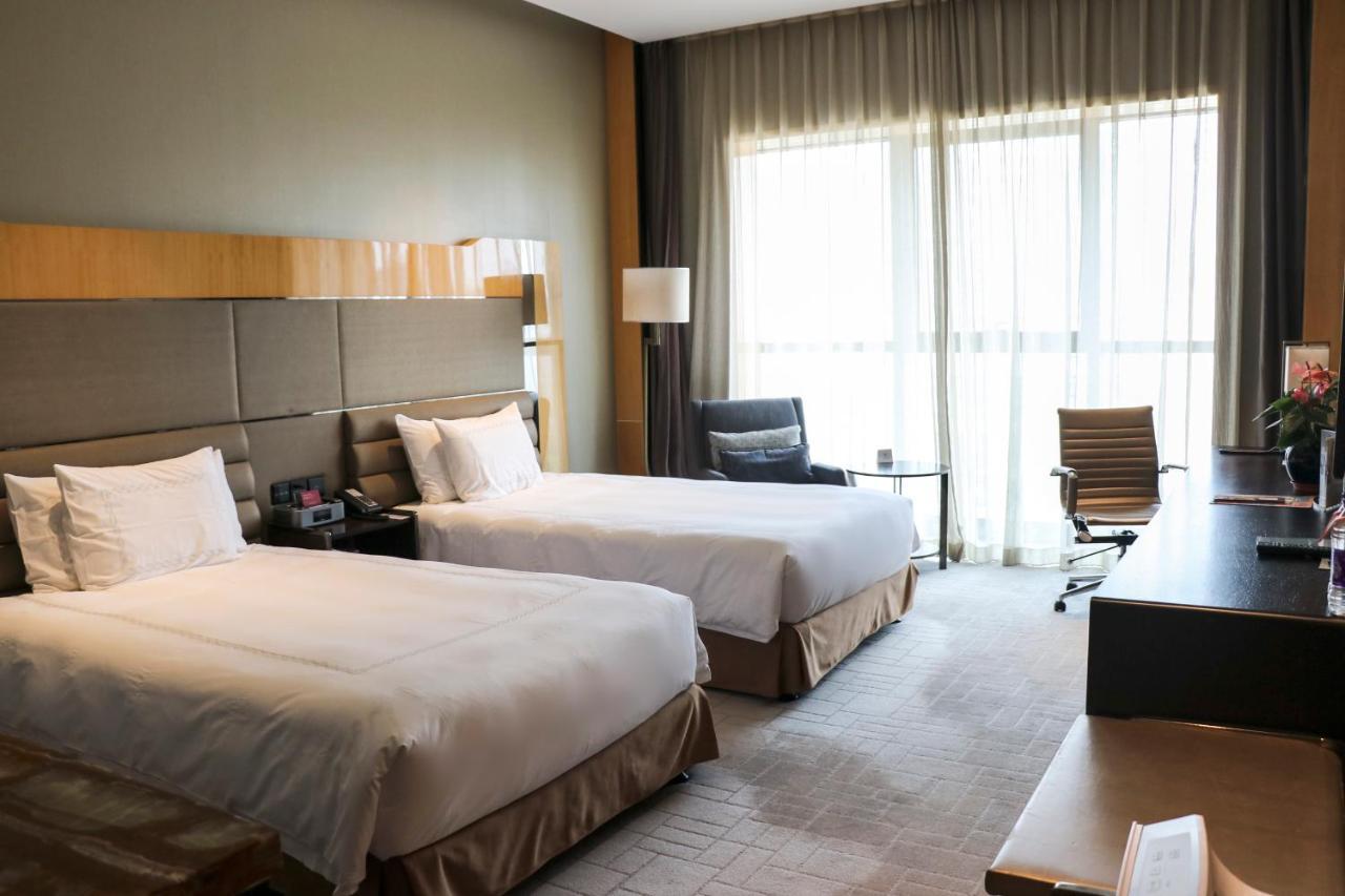Готель Crowne Plaza Beijing Lido By Ihg Екстер'єр фото