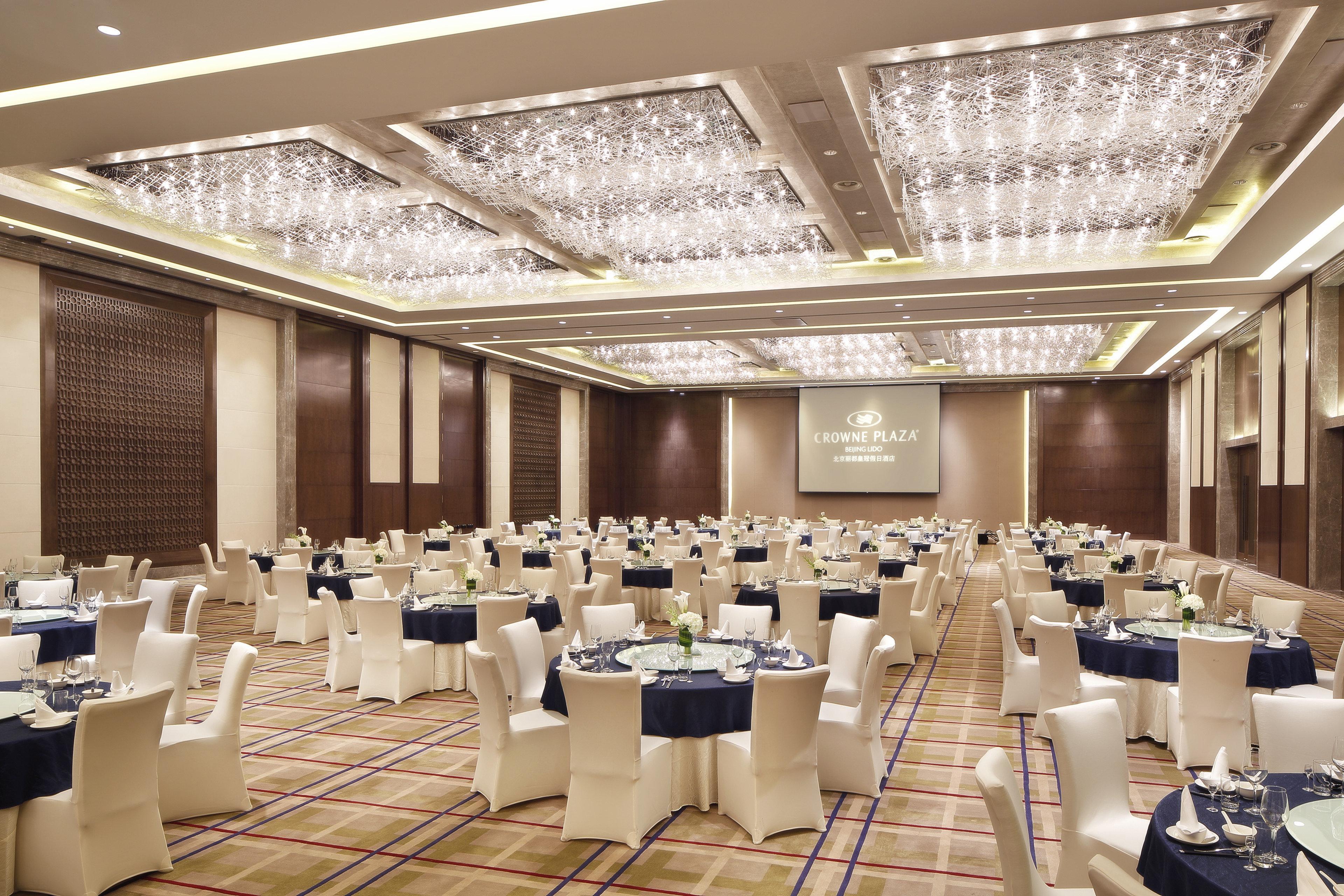 Готель Crowne Plaza Beijing Lido By Ihg Екстер'єр фото