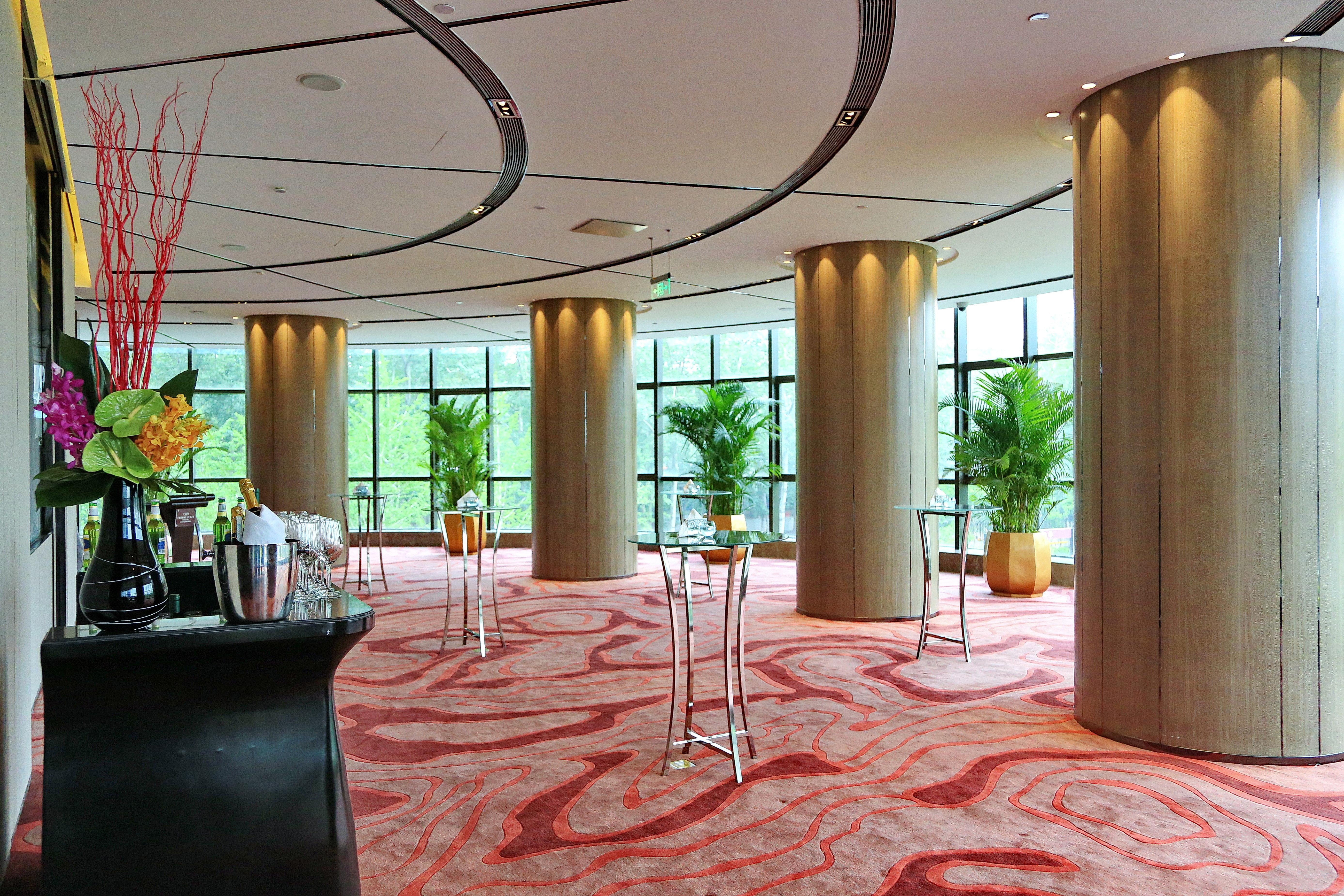 Готель Crowne Plaza Beijing Lido By Ihg Екстер'єр фото