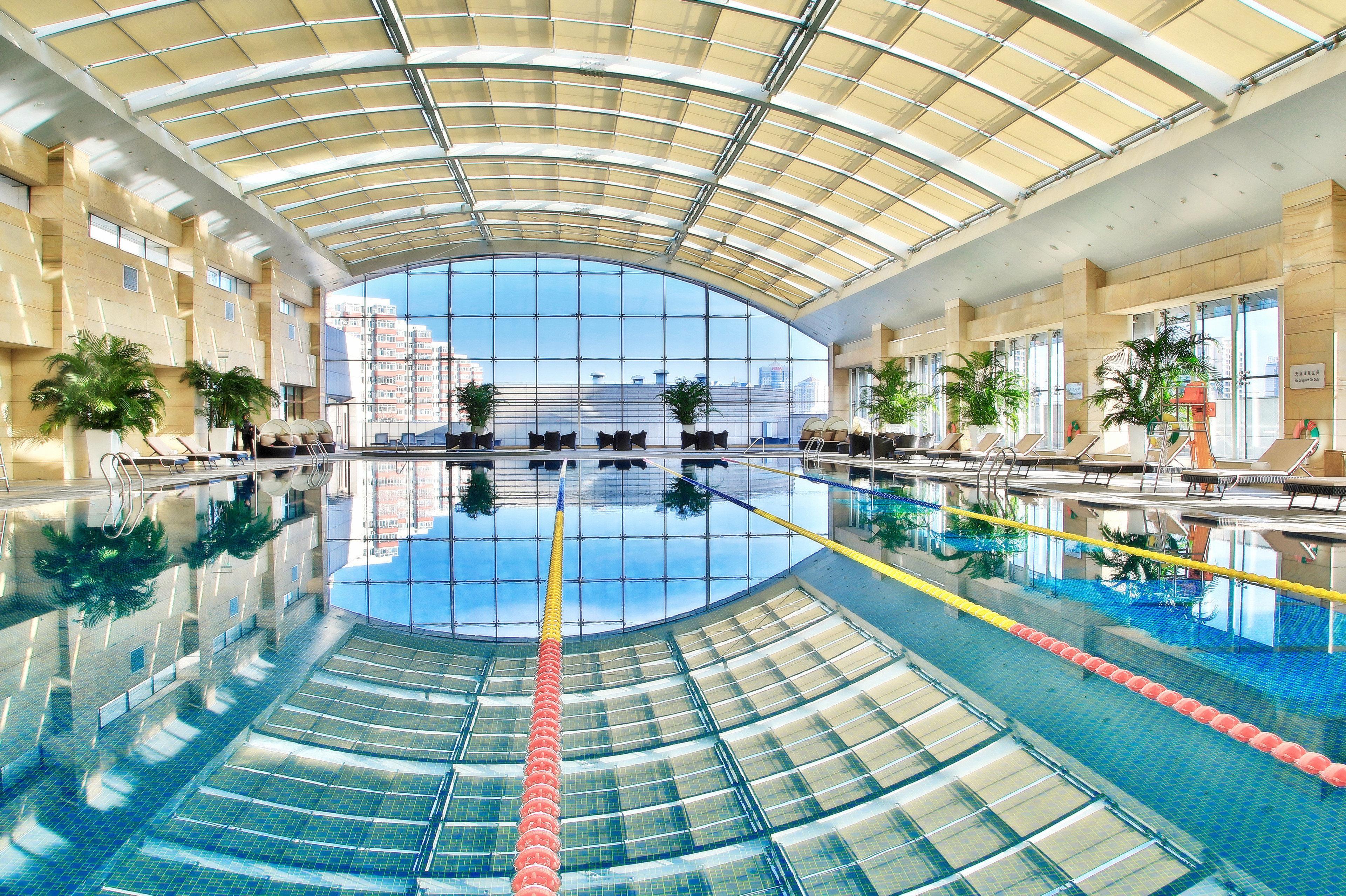 Готель Crowne Plaza Beijing Lido By Ihg Екстер'єр фото