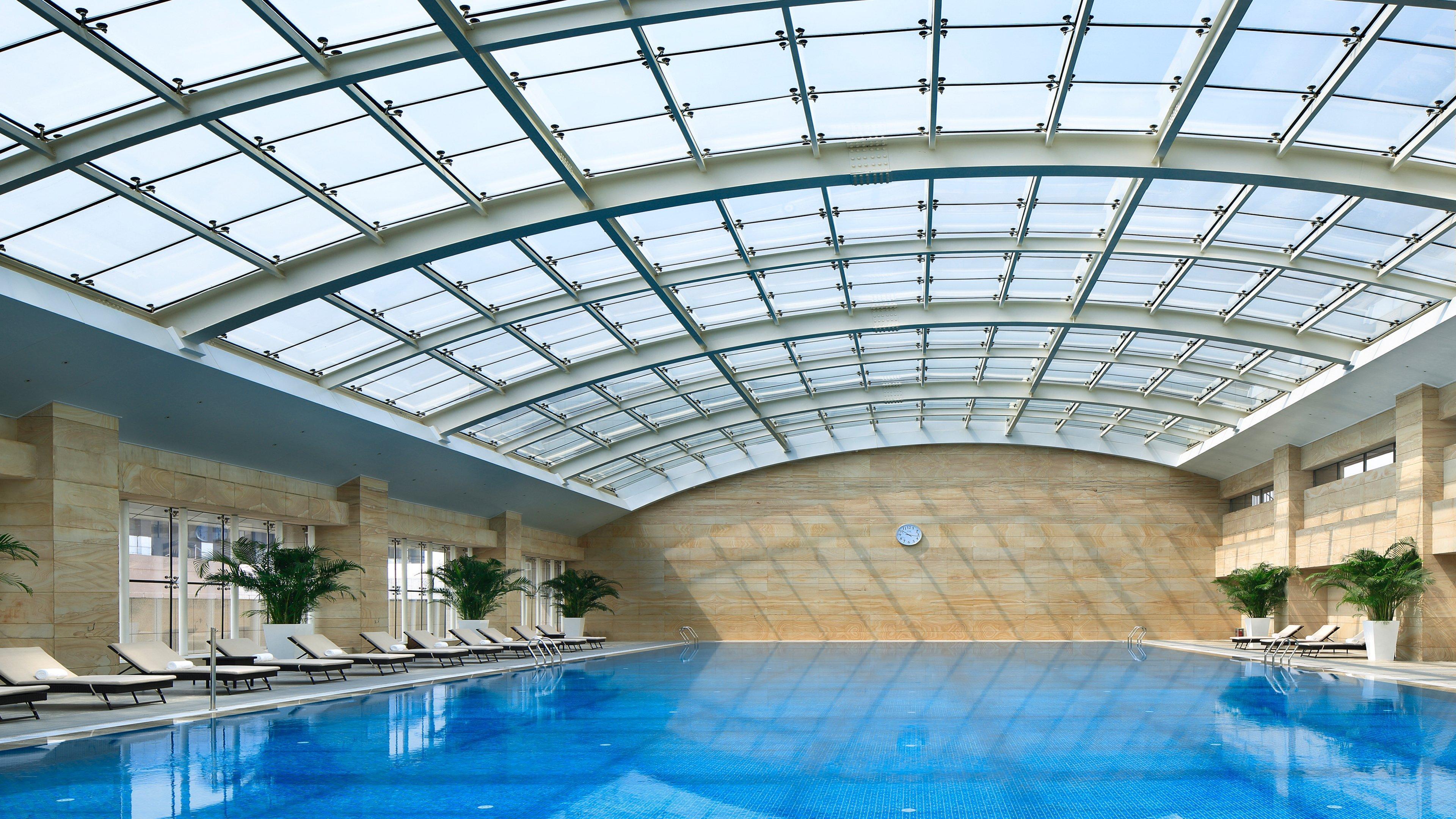 Готель Crowne Plaza Beijing Lido By Ihg Екстер'єр фото