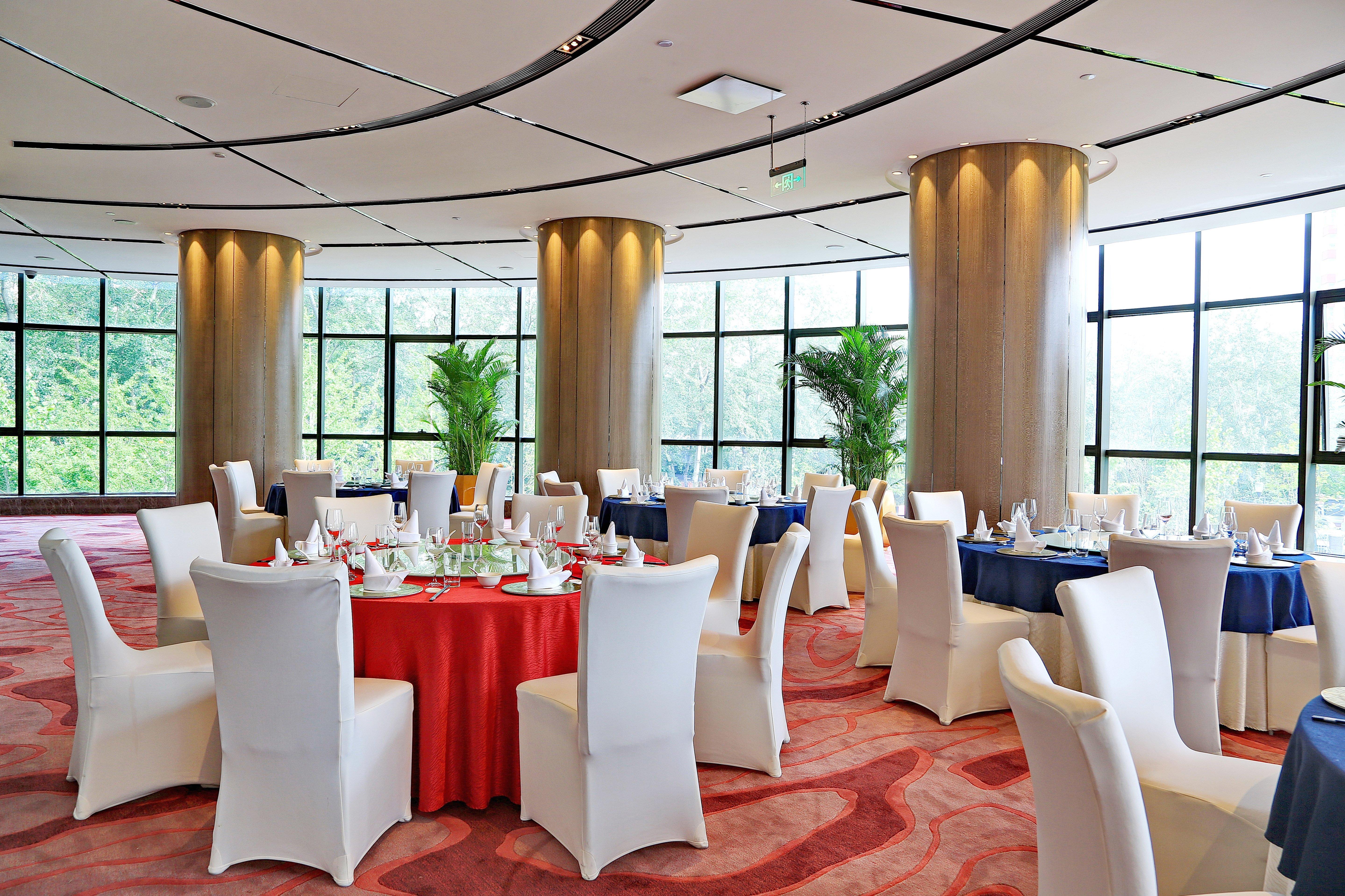 Готель Crowne Plaza Beijing Lido By Ihg Екстер'єр фото
