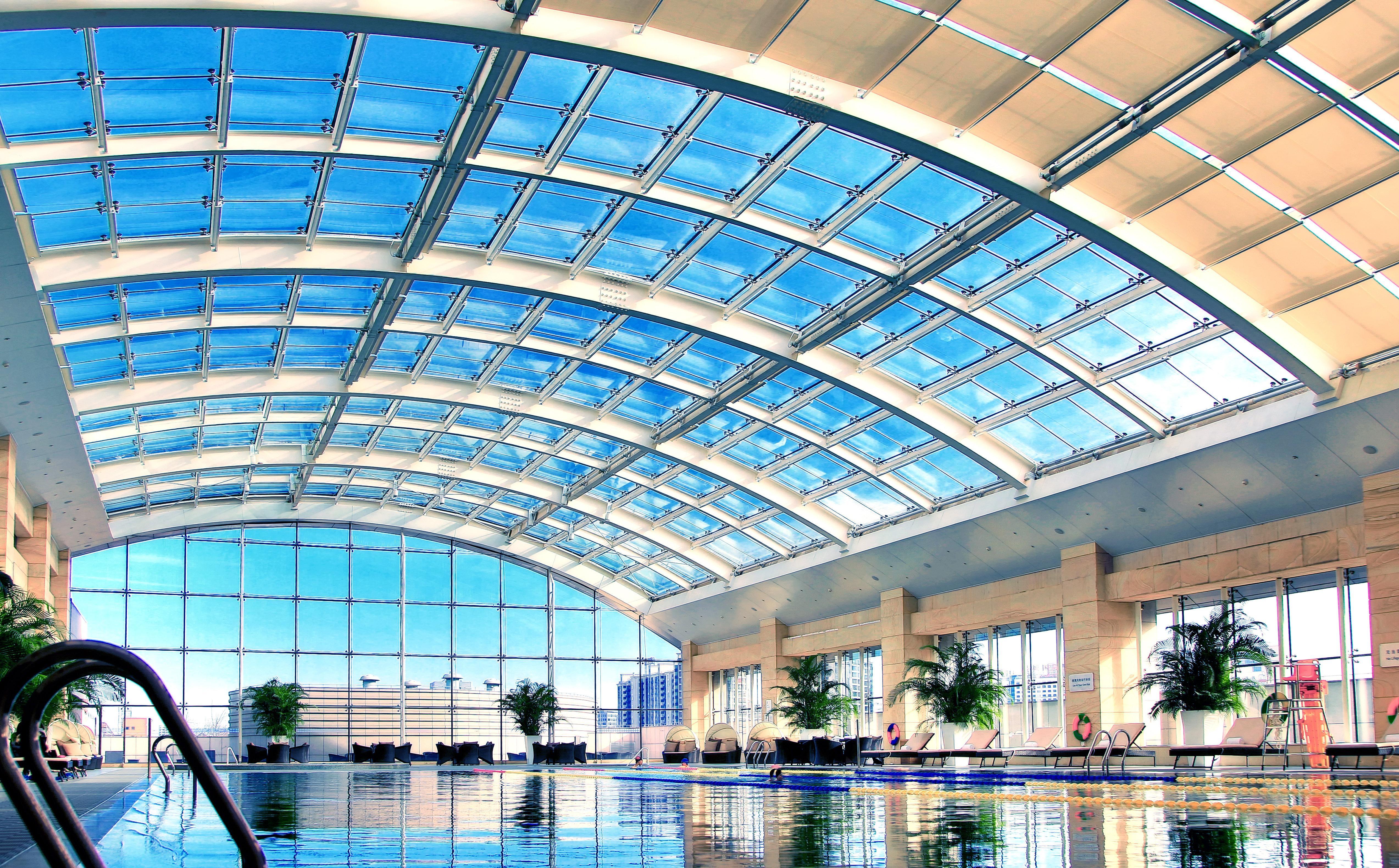 Готель Crowne Plaza Beijing Lido By Ihg Екстер'єр фото