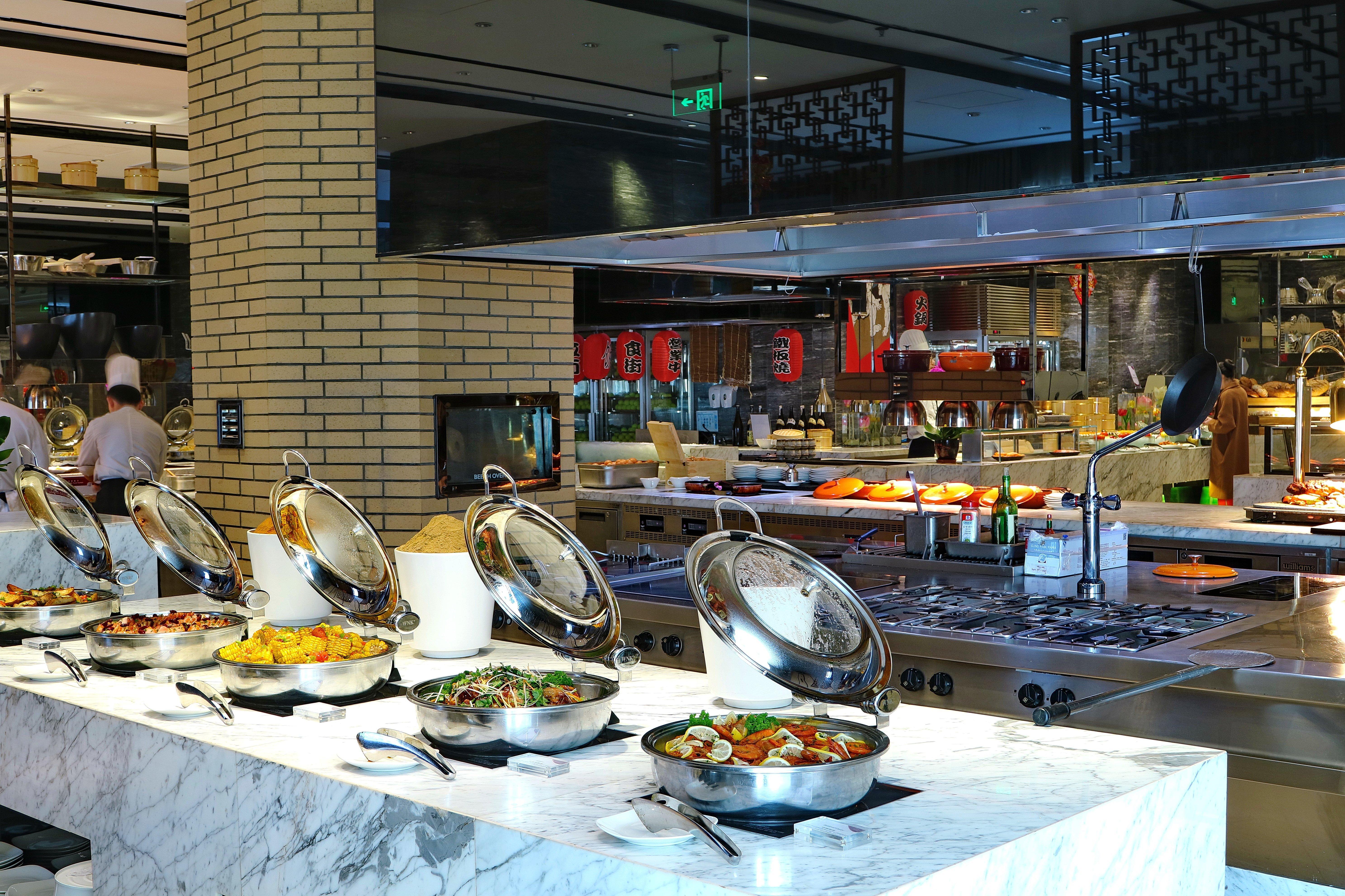 Готель Crowne Plaza Beijing Lido By Ihg Екстер'єр фото