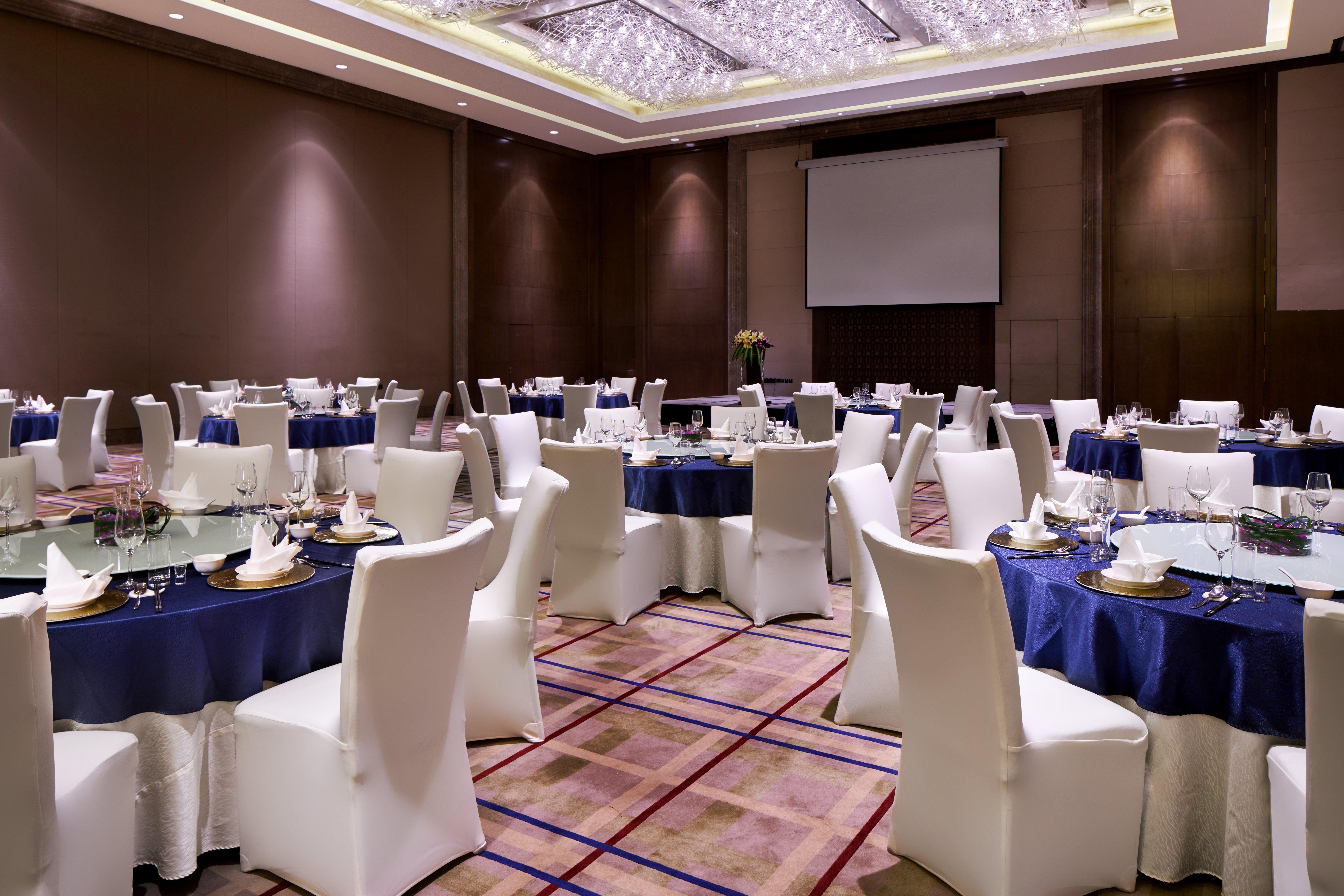 Готель Crowne Plaza Beijing Lido By Ihg Екстер'єр фото