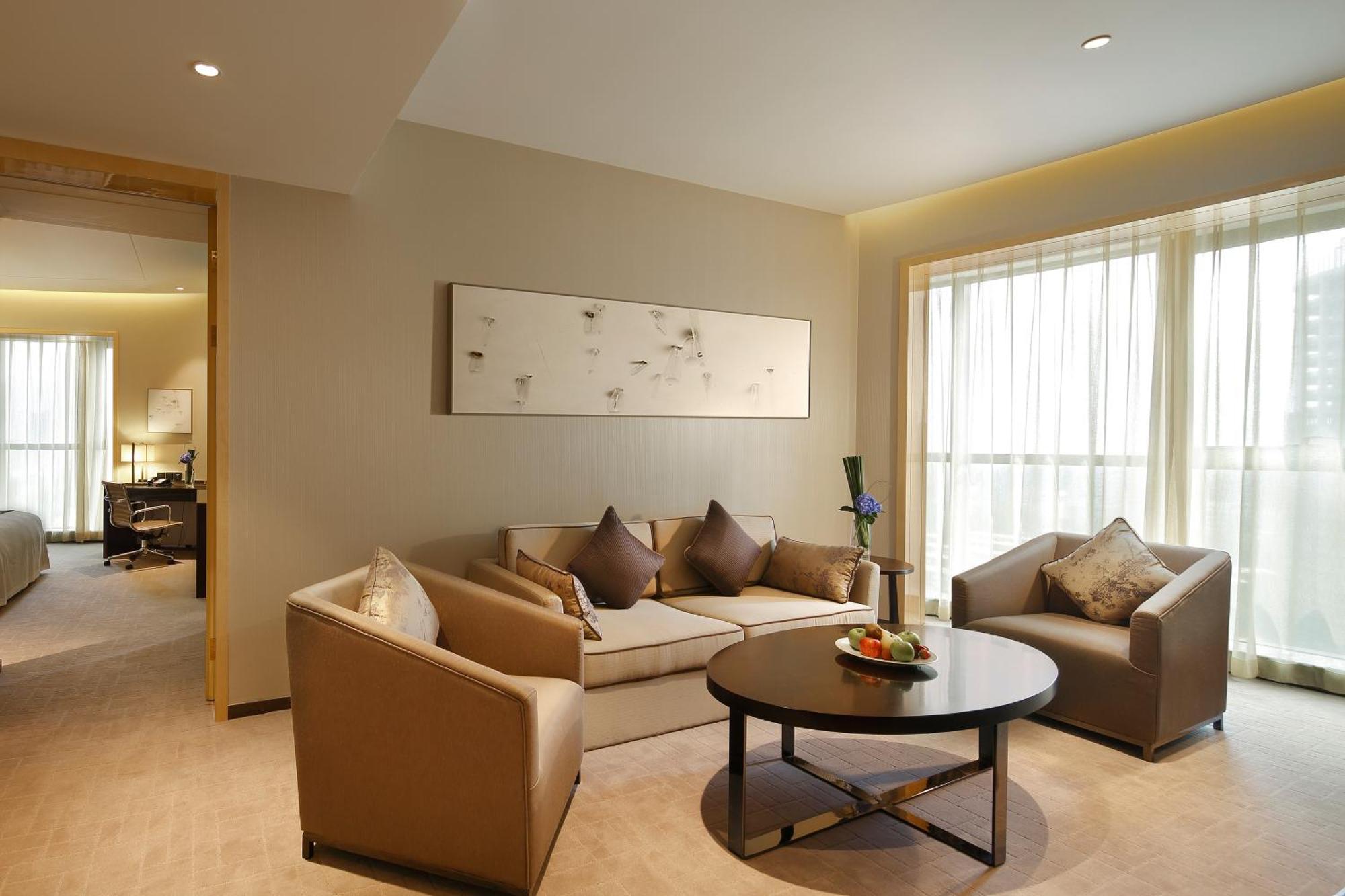 Готель Crowne Plaza Beijing Lido By Ihg Екстер'єр фото