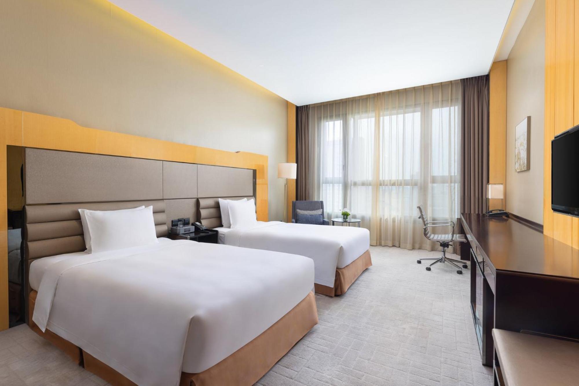Готель Crowne Plaza Beijing Lido By Ihg Екстер'єр фото