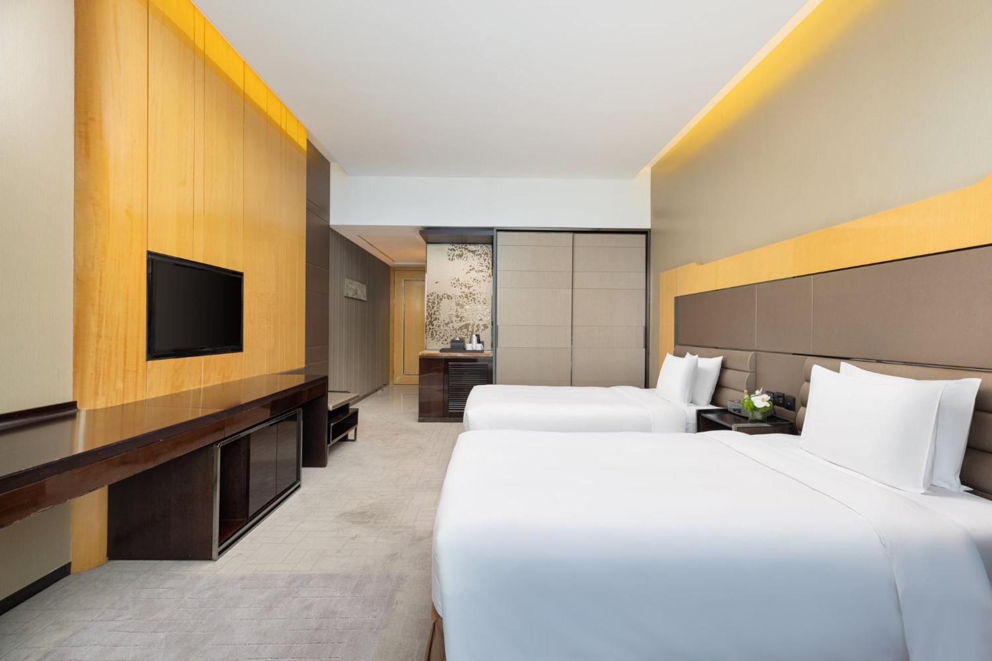 Готель Crowne Plaza Beijing Lido By Ihg Екстер'єр фото